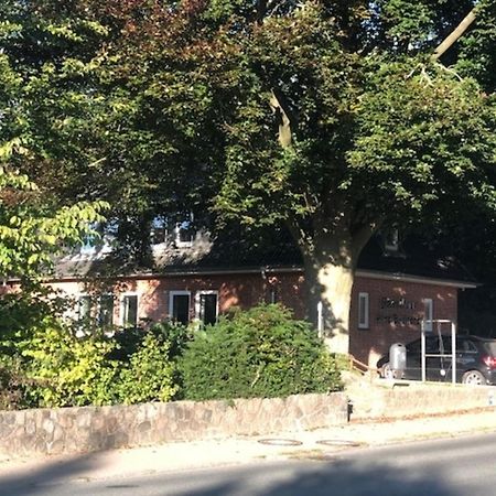Gaestehaus "Alte Buecherei" Satrup Mittelangeln Bagian luar foto
